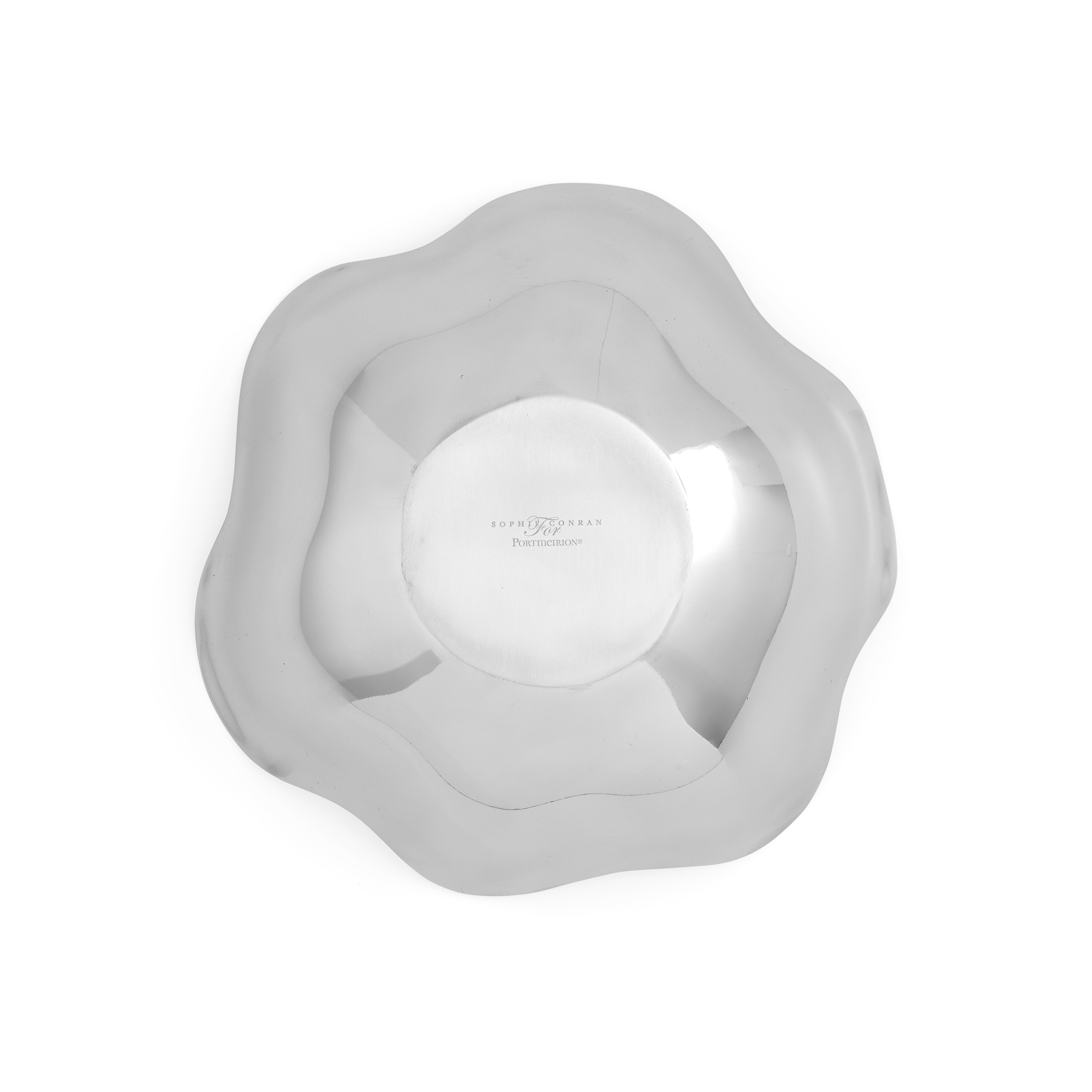 Sophie Conran Floret Alloy 11.25 Inch Large Nesting Bowl image number null